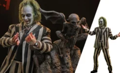 Beetlejuice Beetlejuice Movie Masterpiece Actionfigur 1/6 Beetlejuice 30 cm