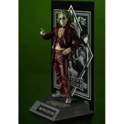Beetlejuice Beetlejuice Movie Maniacs Statue Beetlejuice 15 cm