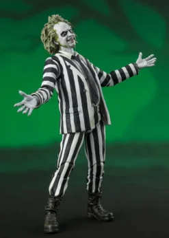 Beetlejuice Beetlejuice S.H.Figuarts Actionfigur Beetlejuice 15 cm
