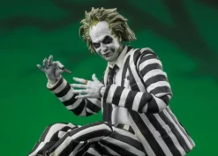 Beetlejuice Beetlejuice S.H.Figuarts Actionfigur Beetlejuice 15 cm