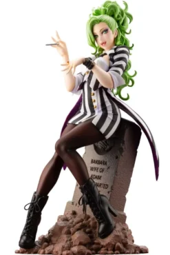 Beetlejuice Bishoujo PVC Statue 1/7 Beetlejuice 21 cm