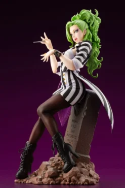 Beetlejuice Bishoujo PVC Statue 1/7 Beetlejuice 21 cm