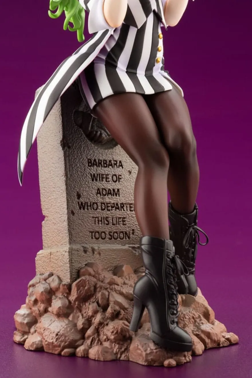 Beetlejuice Bishoujo PVC Statue 1/7 Beetlejuice 21 cm