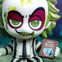 Beetlejuice Cosbaby (S) Minifigur Beetlejuice 13 cm