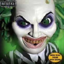 Beetlejuice MDS Mega Scale Sprechende Actionfigur Beetlejuice 38 cm