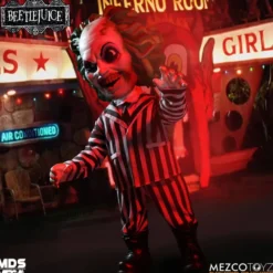 Beetlejuice MDS Mega Scale Sprechende Actionfigur Beetlejuice 38 cm