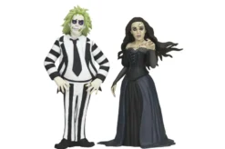 Beetlejuice 2 Toony Terror 2er-Set Beetlejuice & Delores Actionfiguren