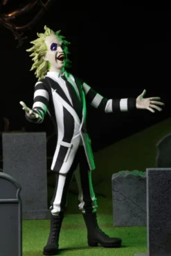 Beetlejuice Toony Terrors Actionfigur Beetlejuice 15 cm
