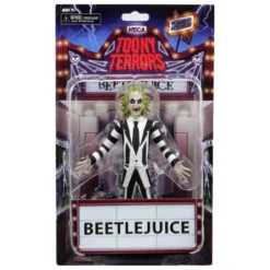 Beetlejuice Toony Terrors Actionfigur Beetlejuice 15 cm