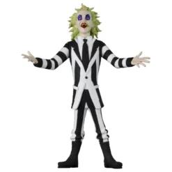 Beetlejuice Toony Terrors Actionfigur Beetlejuice 15 cm