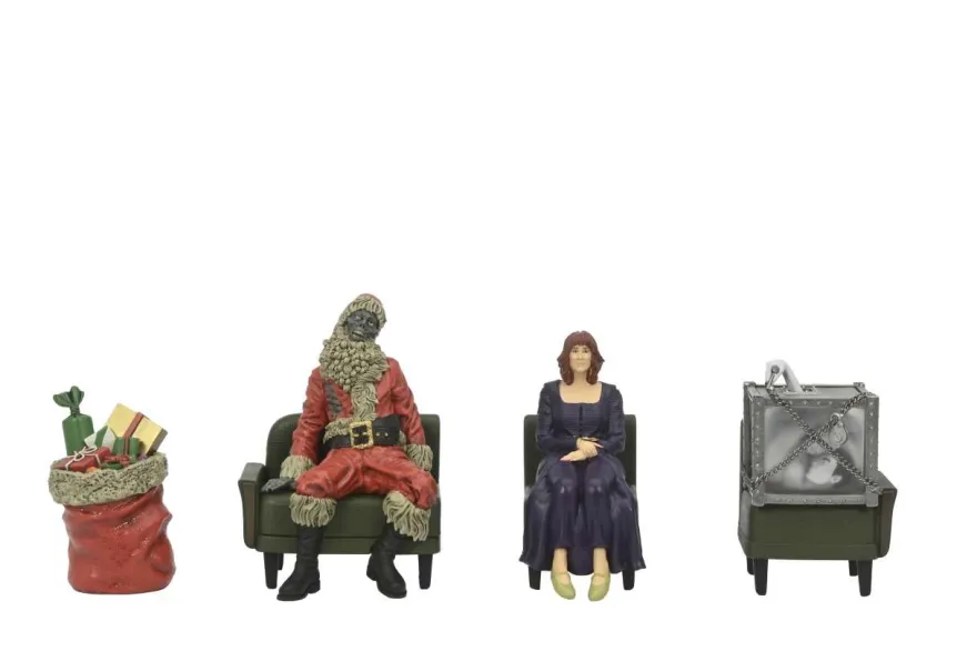 Beetlejuice 2 Waiting Room 3er-Set 1