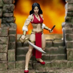 Belit Queen Of The Black Coast Actionfigur