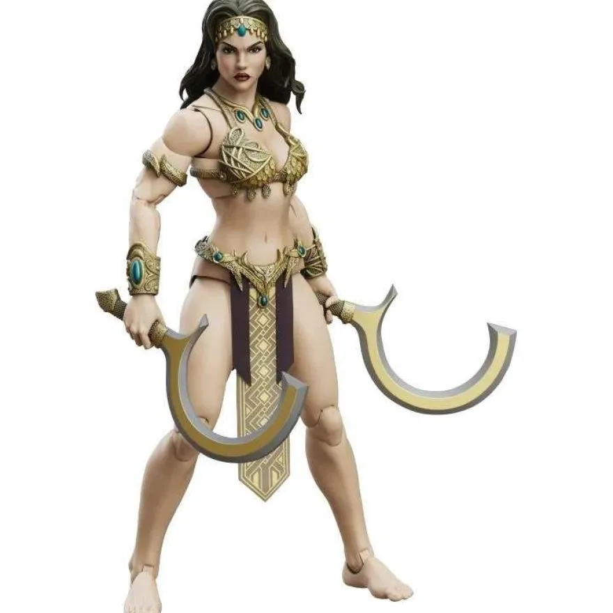 Belit Queen Of The Black Coast Actionfigur