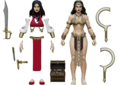 Belit Queen Of The Black Coast Actionfigur
