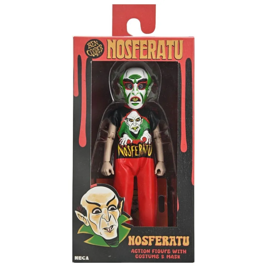 Ben Cooper Actionfiguren Costume Series 4 15 cm Sortiment (5)