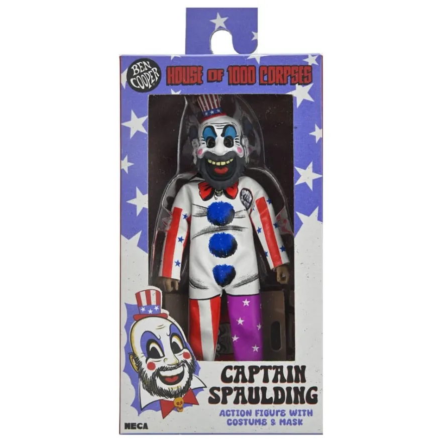 Ben Cooper Actionfiguren Costume Series 4 15 cm Sortiment (5)