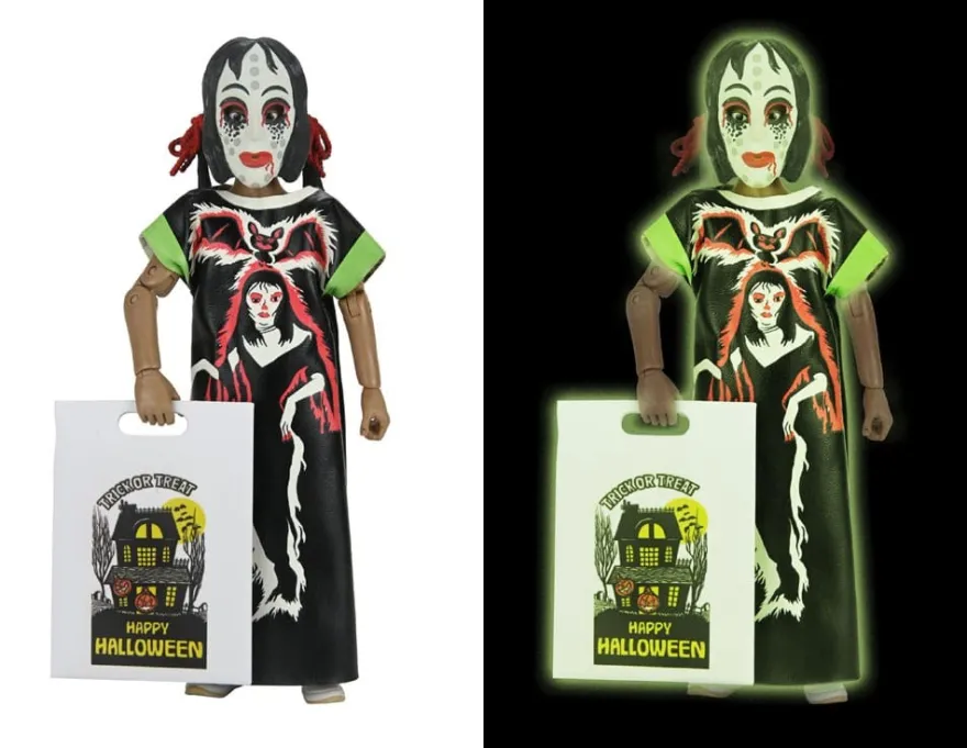 Ben Cooper Actionfiguren Glow In The Dark Series 1 15 cm Sortiment (5)