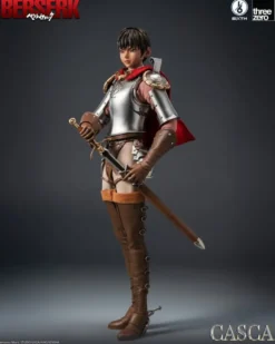 Berserk Actionfigur 1/6 Casca (Golden Age) 28 cm
