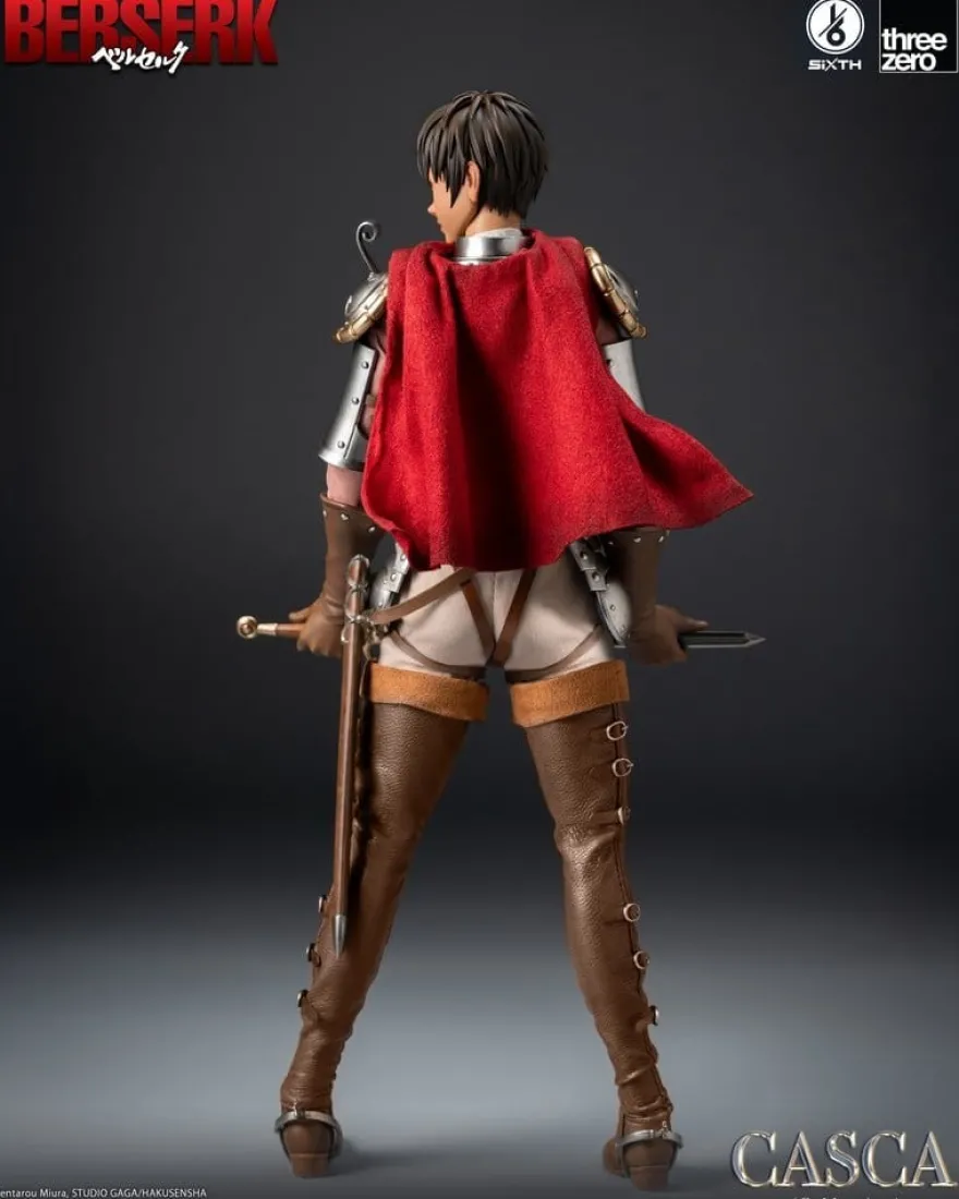 Berserk Actionfigur 1/6 Casca (Golden Age) 28 cm