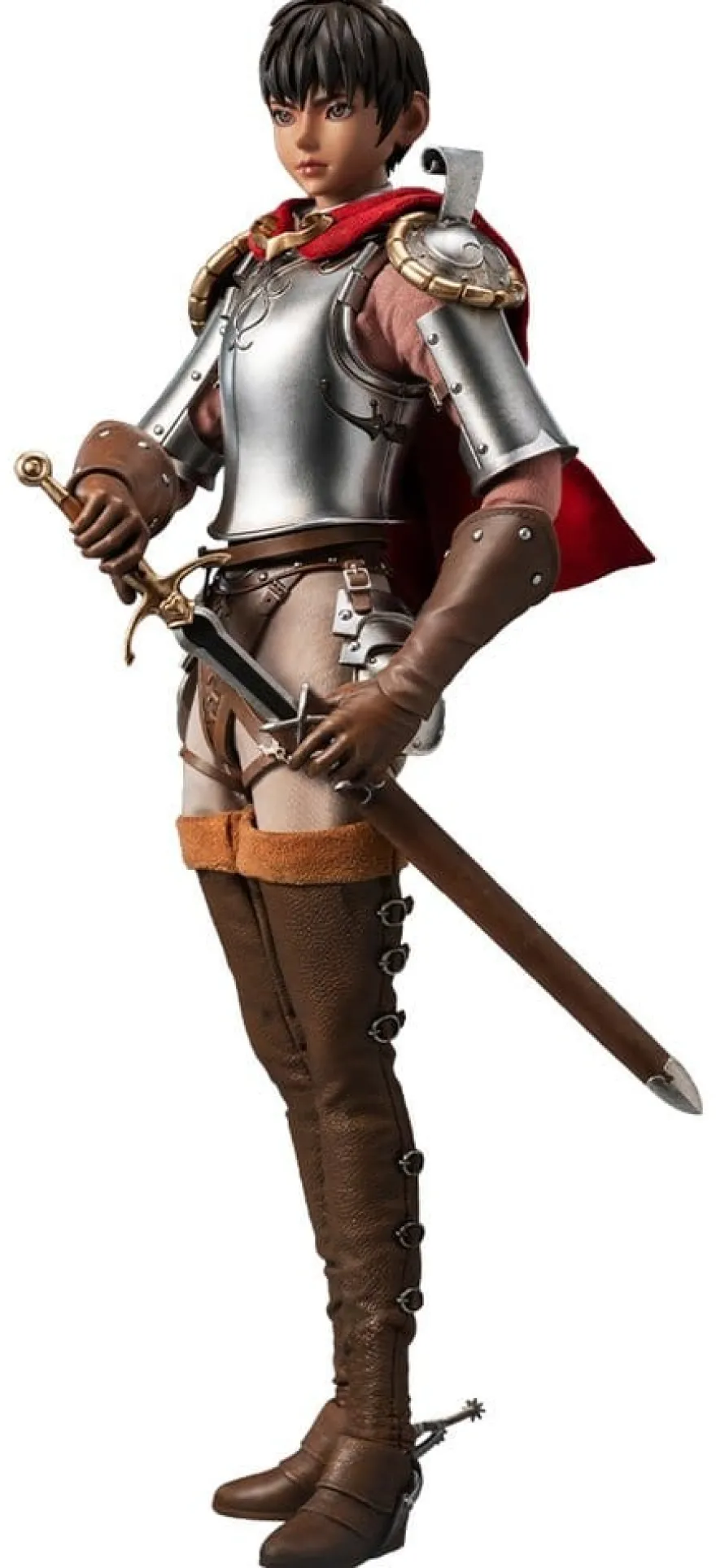 Berserk Actionfigur 1/6 Casca (Golden Age) 28 cm