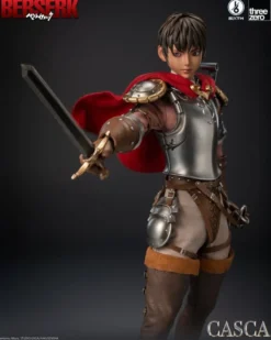 Berserk Actionfigur 1/6 Casca (Golden Age) 28 cm