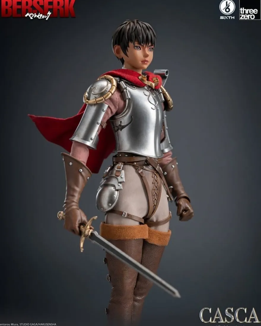 Berserk Actionfigur 1/6 Casca (Golden Age) 28 cm
