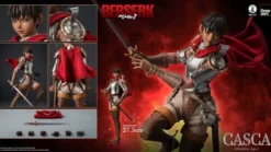 Berserk Actionfigur 1/6 Casca (Golden Age) 28 cm