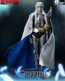 Berserk Actionfigur 1/6 Griffith (Reborn Band of Falcon) 30 cm