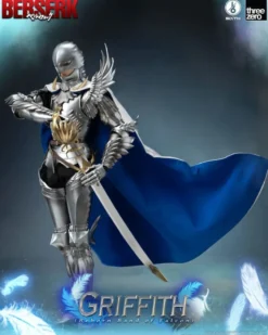 Berserk Actionfigur 1/6 Griffith (Reborn Band of Falcon) 30 cm