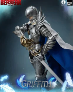 Berserk Actionfigur 1/6 Griffith (Reborn Band of Falcon) 30 cm