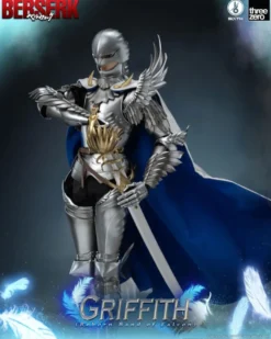 Berserk Actionfigur 1/6 Griffith (Reborn Band of Falcon) 30 cm