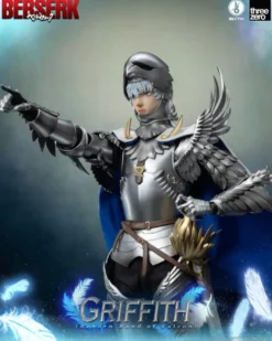 Berserk Actionfigur 1/6 Griffith (Reborn Band of Falcon) 30 cm