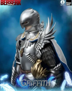 Berserk Actionfigur 1/6 Griffith (Reborn Band of Falcon) 30 cm