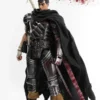 Berserk Actionfigur 1/6 Guts (Black Swordsman) 32 cm