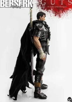 Berserk Actionfigur 1/6 Guts (Black Swordsman) 32 cm