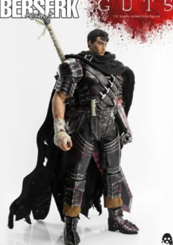 Berserk Actionfigur 1/6 Guts (Black Swordsman) 32 cm