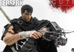 Berserk Actionfigur 1/6 Guts (Black Swordsman) 32 cm