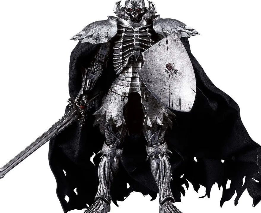 Berserk Figma Actionfigur Skull Knight 17 cm