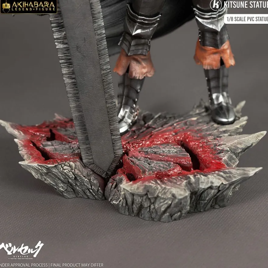 Berserk Figure PVC Statue 1/8 Guts 30 cm