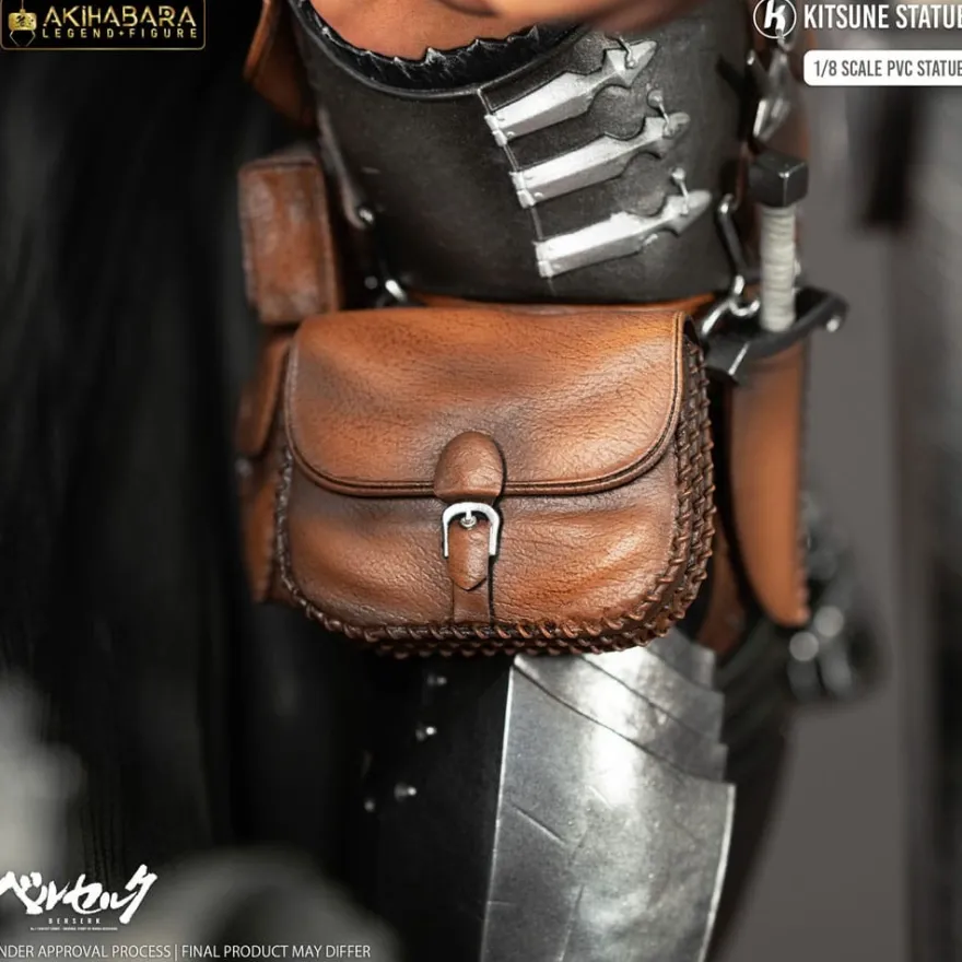 Berserk Figure PVC Statue 1/8 Guts 30 cm