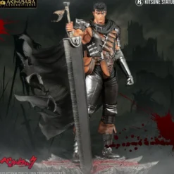 Berserk Figure PVC Statue 1/8 Guts 30 cm
