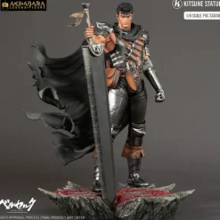 Berserk Figure PVC Statue 1/8 Guts 30 cm