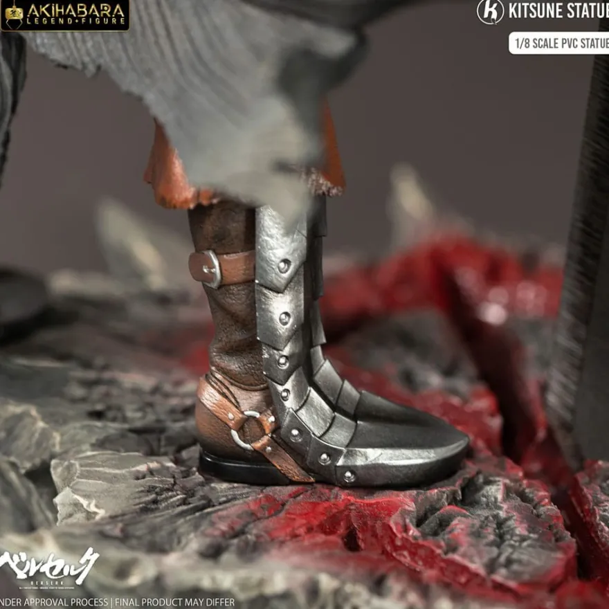 Berserk Figure PVC Statue 1/8 Guts 30 cm