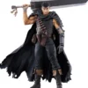 Berserk Pop Up Parade L PVC Statue Guts (Black Swordsman) 22 cm