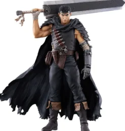 Berserk Pop Up Parade L PVC Statue Guts (Black Swordsman) 22 cm