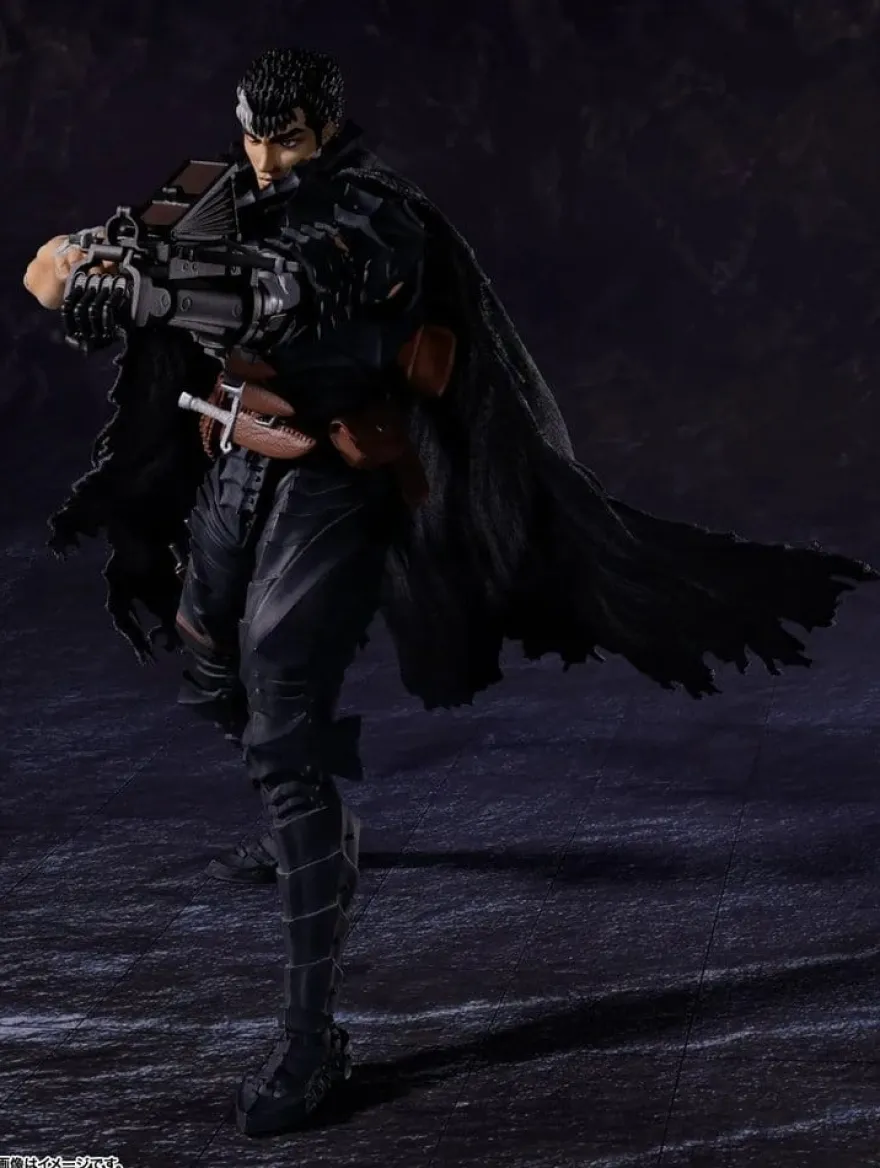 Berserk S.H.Figuarts Actionfigur Guts (Berserker Armor) 16 cm