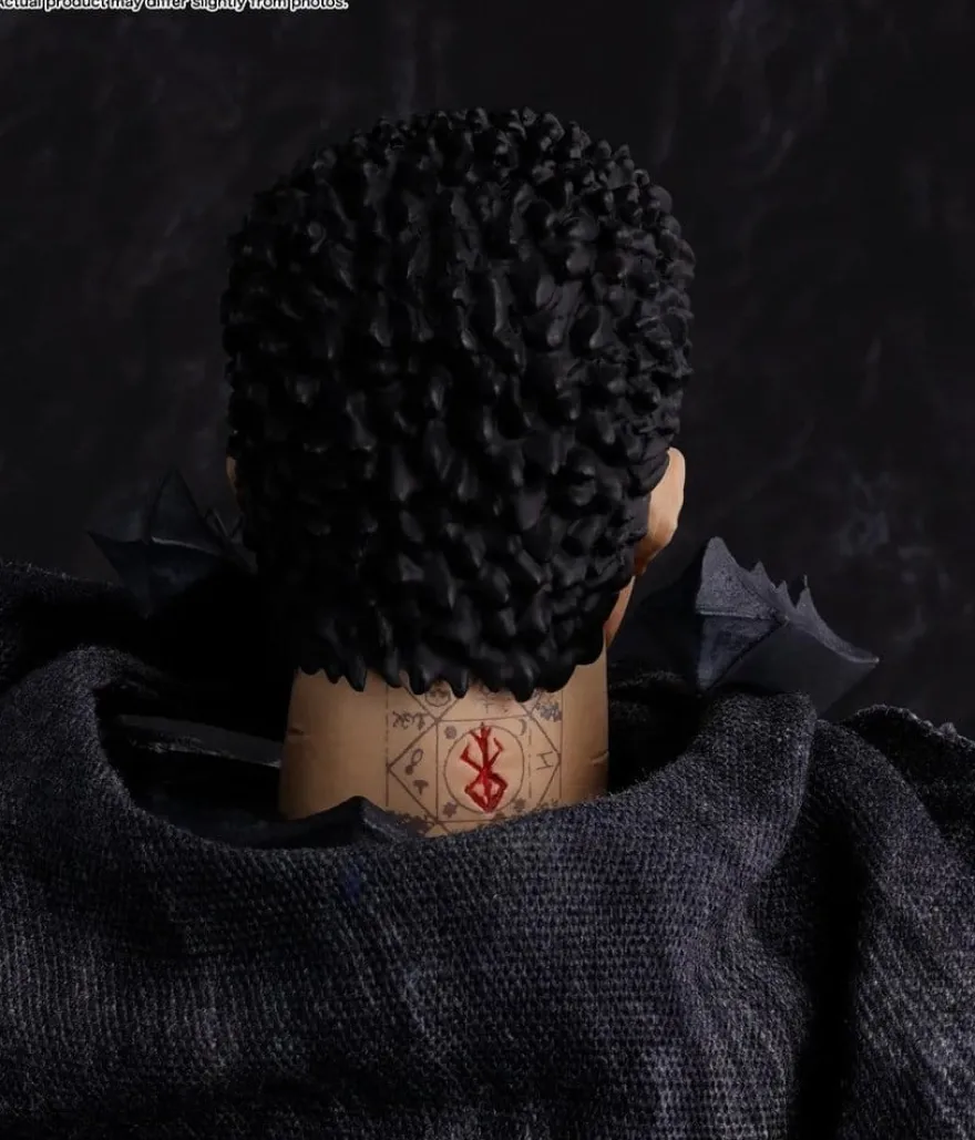 Berserk S.H.Figuarts Actionfigur Guts (Berserker Armor) 16 cm