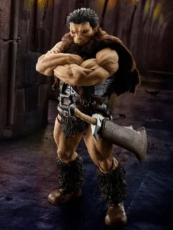 Berserk S.H.Figuarts Actionfigur Nosferatu Zodd 20 cm