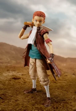 Berserk S.H.Figuarts Actionfigur Isidro 13 cm