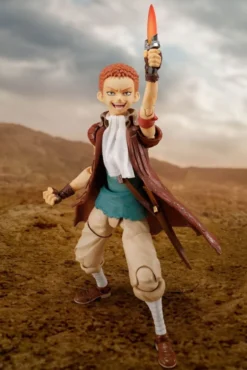 Berserk S.H.Figuarts Actionfigur Isidro 13 cm